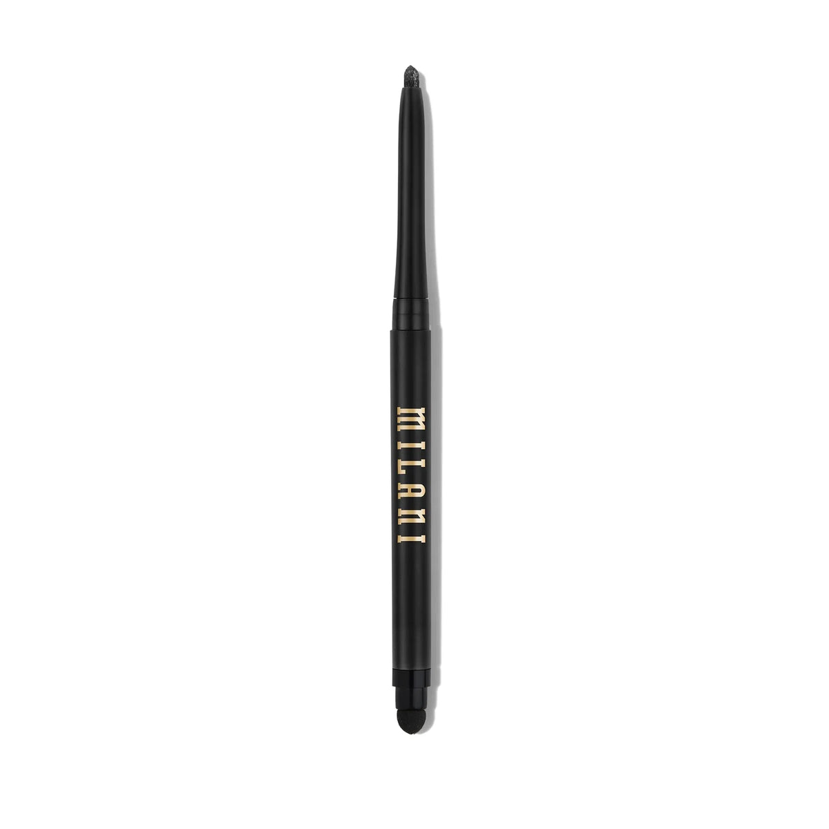 Milani, Stay Put, Waterproof, Kohl Eyeliner, 01, After Dark, 0.28 g