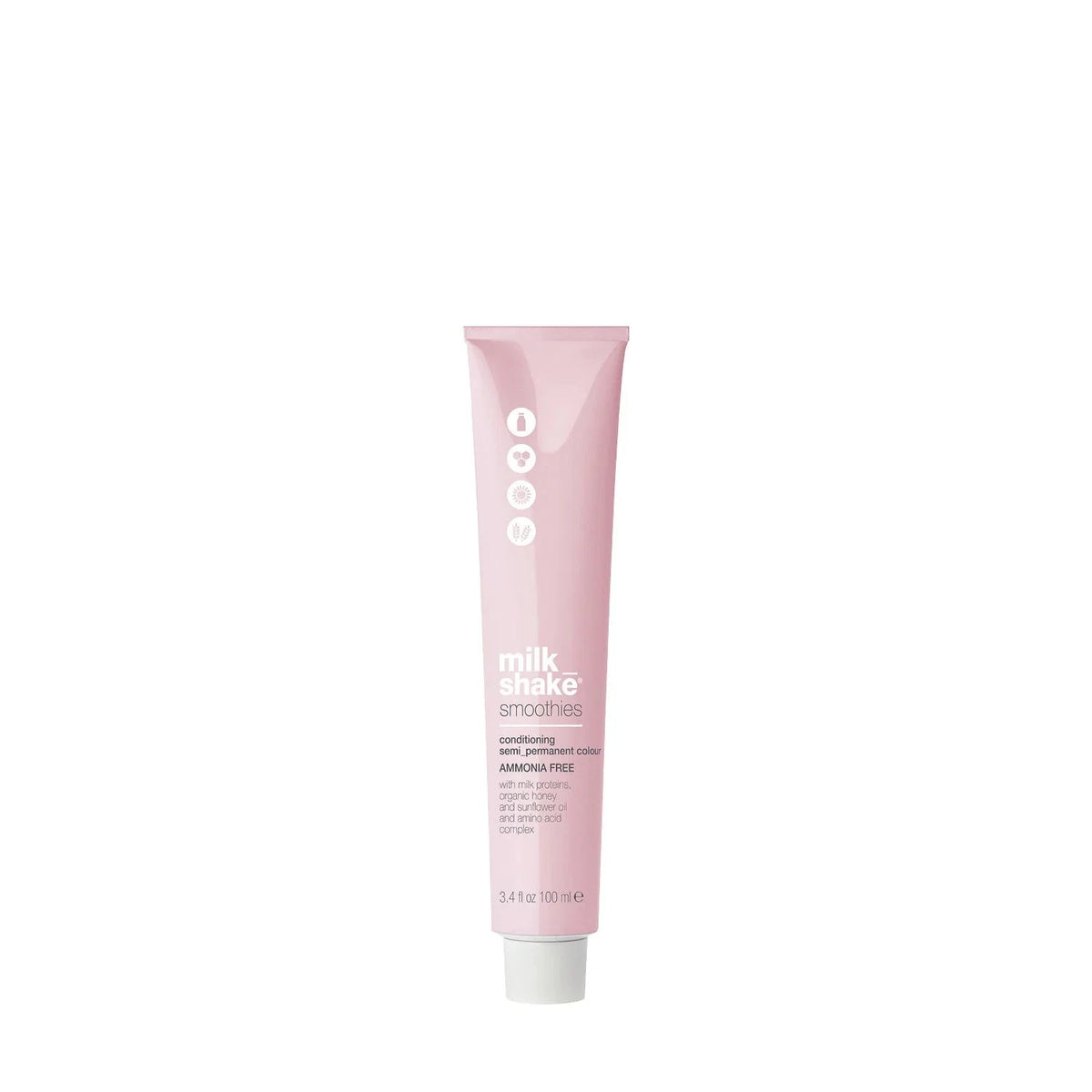 Milk Shake, Smoothies, Semi-Permanent Hair Dye,  Yellow, 100 ml