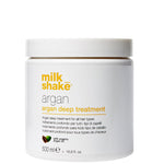 Milk Shake, Argan, Organic Argan Oil, Hair Cream Treatment, For Nourishing, 500 ml