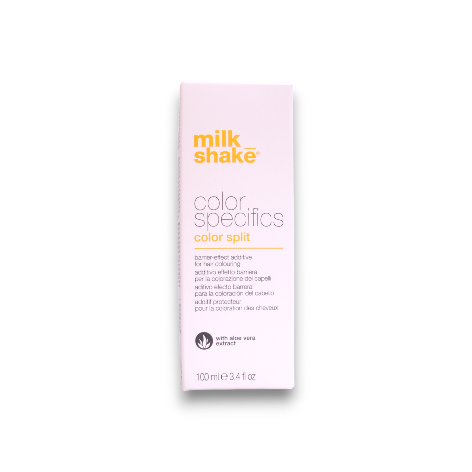 Milk Shake, Color Specifics Color Split, Aloe Vera Extract, Hair Colouring Additive, Barrier Effect, 100 ml