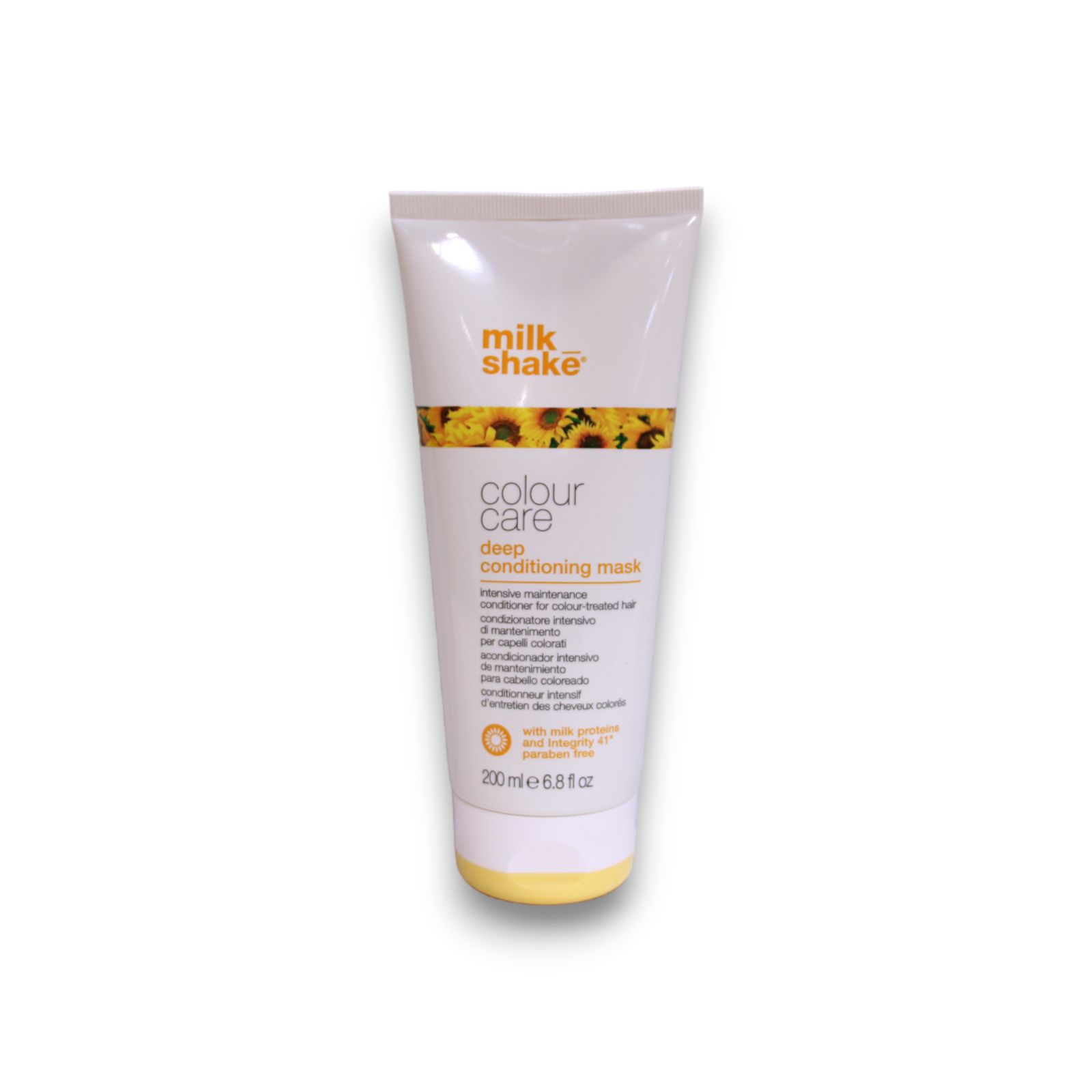 Milk Shake, Colour Care, Milk Proteins, Hair Treatment Cream Mask, For Colour Protection, 200 ml
