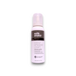 Milk Shake, Colour Whipped Cream, Organic Fruit Extracts, Hair Colour Leave-In Mousse,  Intense Gray, 100 ml