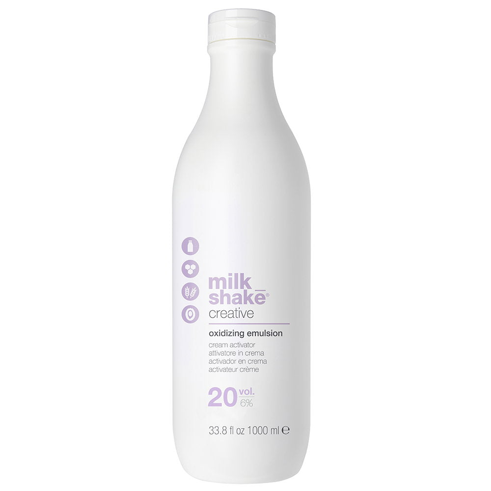 Milk Shake, Creative, Hair Oxidant Lotion, 6%, 20 vol, 950 ml