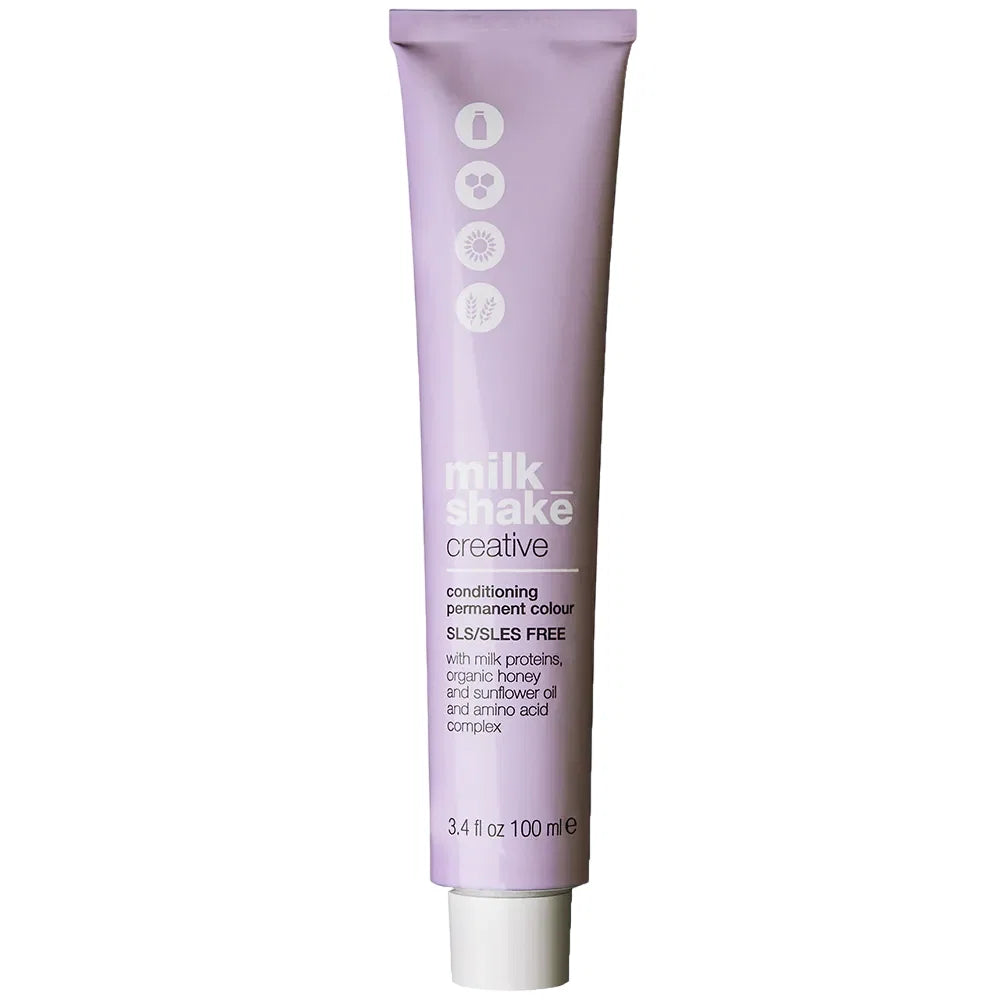 Milk Shake, Creative, SLS/SLES-Free, Permanent Hair Dye, 4.00 , 100 ml