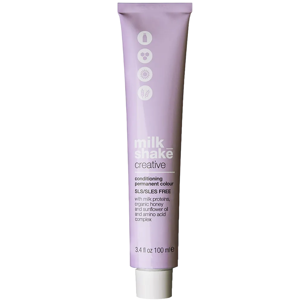 Milk Shake, Creative, SLS/SLES-Free, Permanent Hair Dye, 10.00 , 100 ml