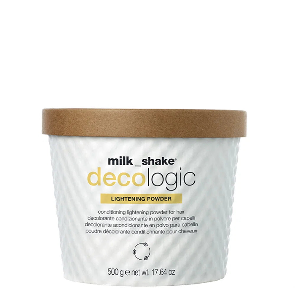 Milk Shake, Decologic, Hair Oxidant Powder, 500 g