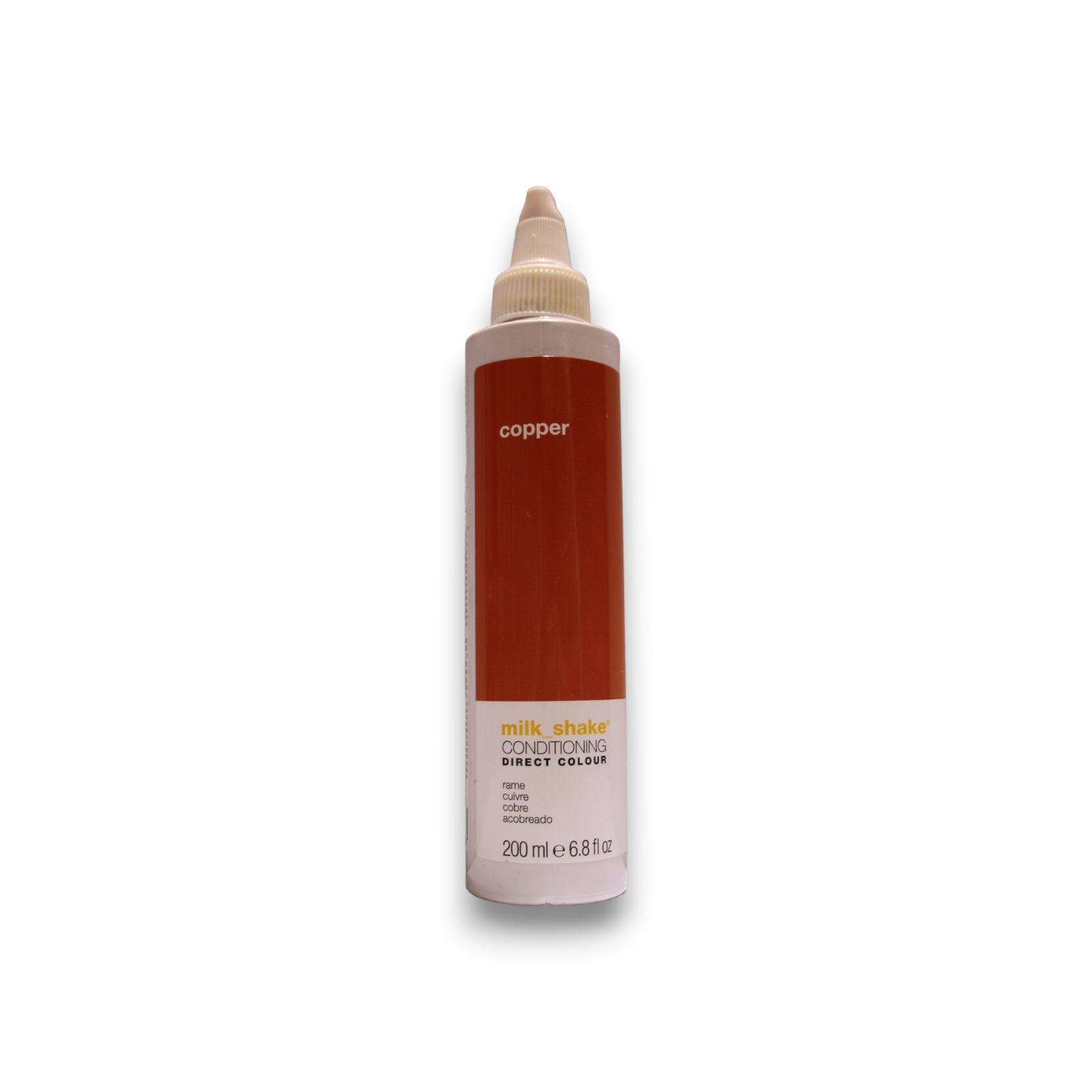 Milk Shake, Direct Colour, Ammonia-Free, Hair Colour Conditioner,  Copper, 200 ml