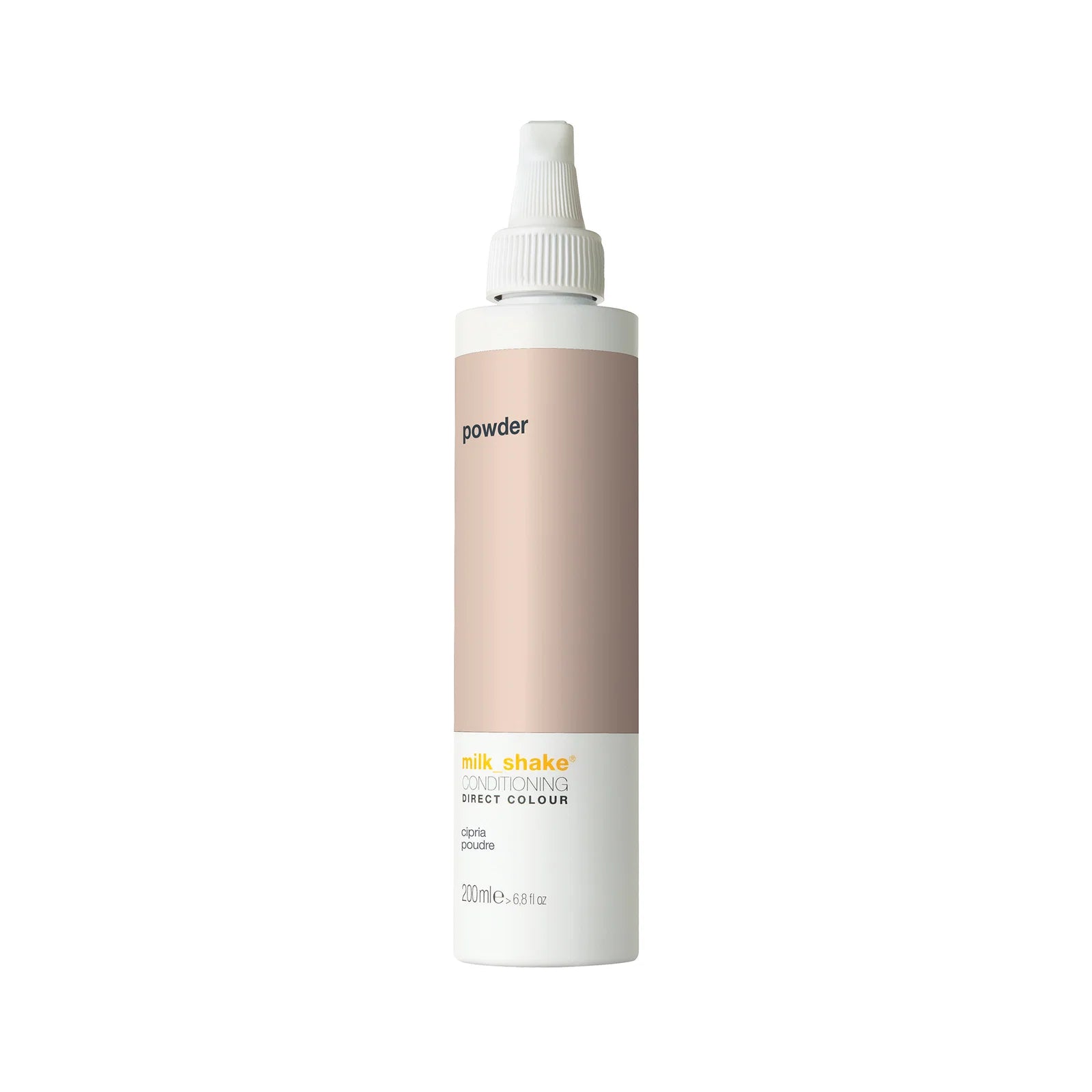 Milk Shake, Direct Colour, Ammonia-Free, Hair Colour Conditioner,  Powder, 200 ml