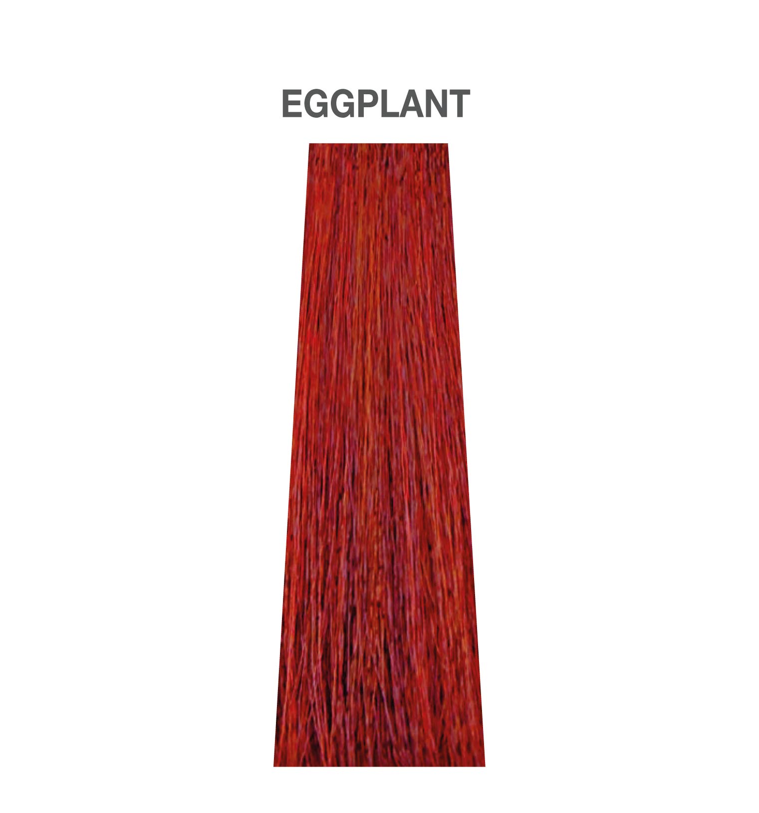 Milk Shake, Direct Colour, Ammonia-Free, Hair Colour Conditioner,  Eggplant, 200 ml