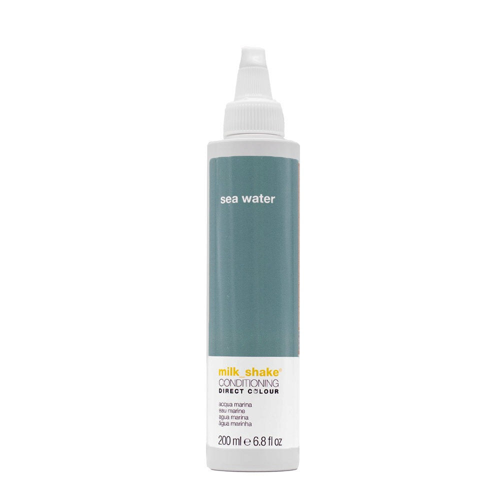 Milk Shake, Direct Colour, Hair Colour Conditioner,  Sea Water, Coloring, 200 ml