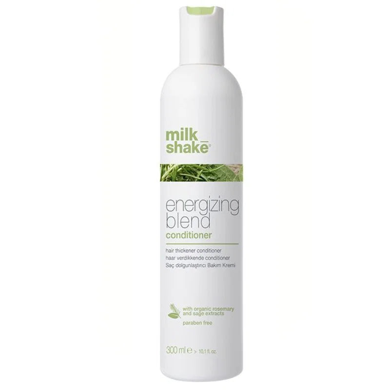 Milk Shake, Energizing Blend, Paraben-Free, Hair Conditioner, For Hydration, 300 ml