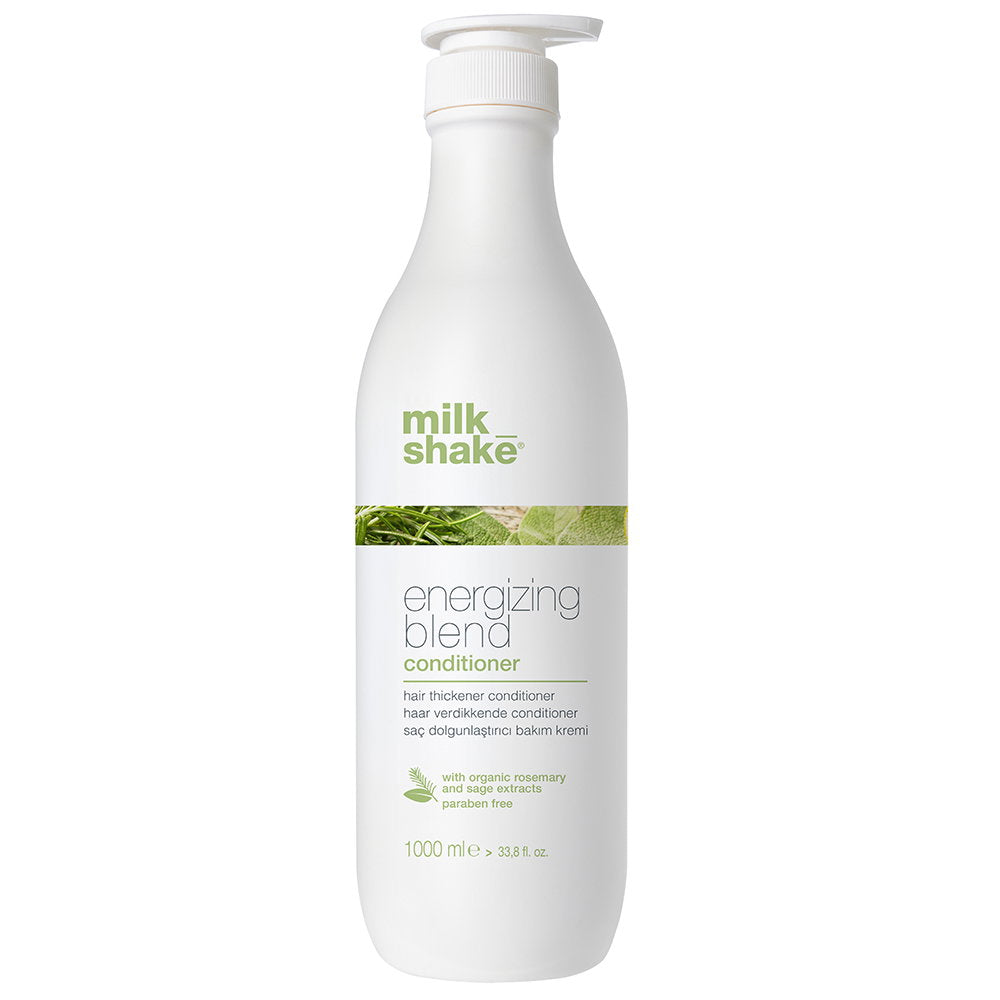 Milk Shake, Energizing Blend, Paraben-Free, Hair Conditioner, Thickening, 1000 ml