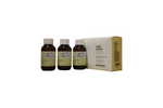 Set Trio, Milk Shake, Gloss, Demi-Permanent Hair Dye, 7.837BG , 3 pcs, 60 ml