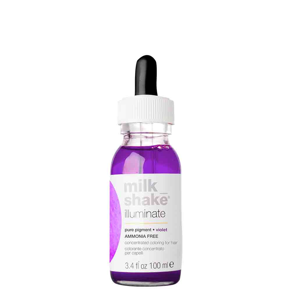 Milk Shake, Illuminate, Hair Colouring Pigment,  Violet, 100 ml