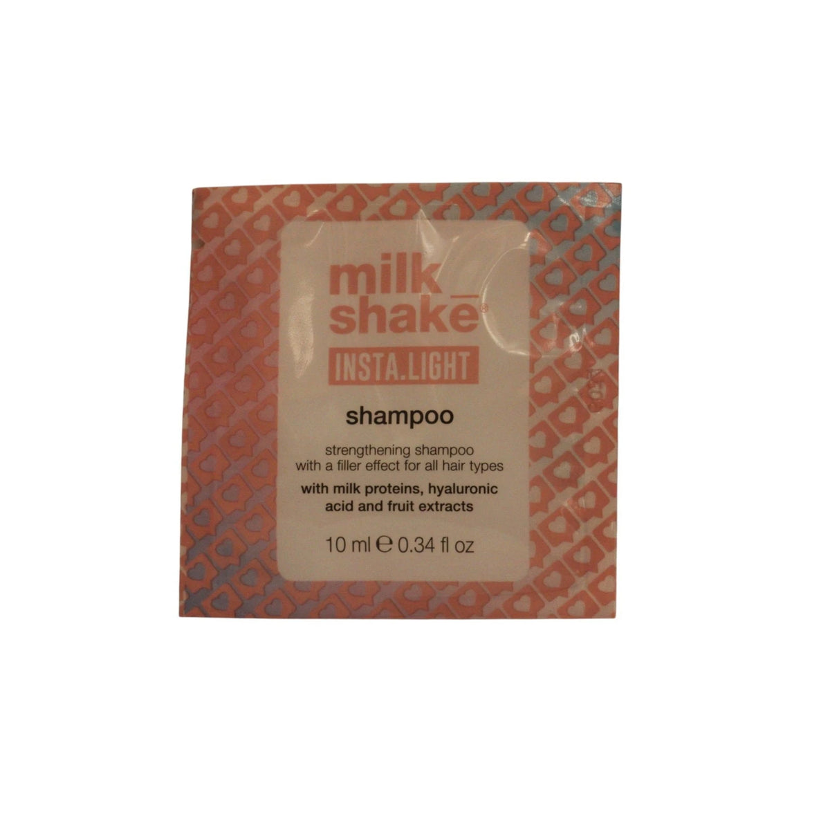milk_shake Insta.Light Shampoo Sample Sachet 10 ml