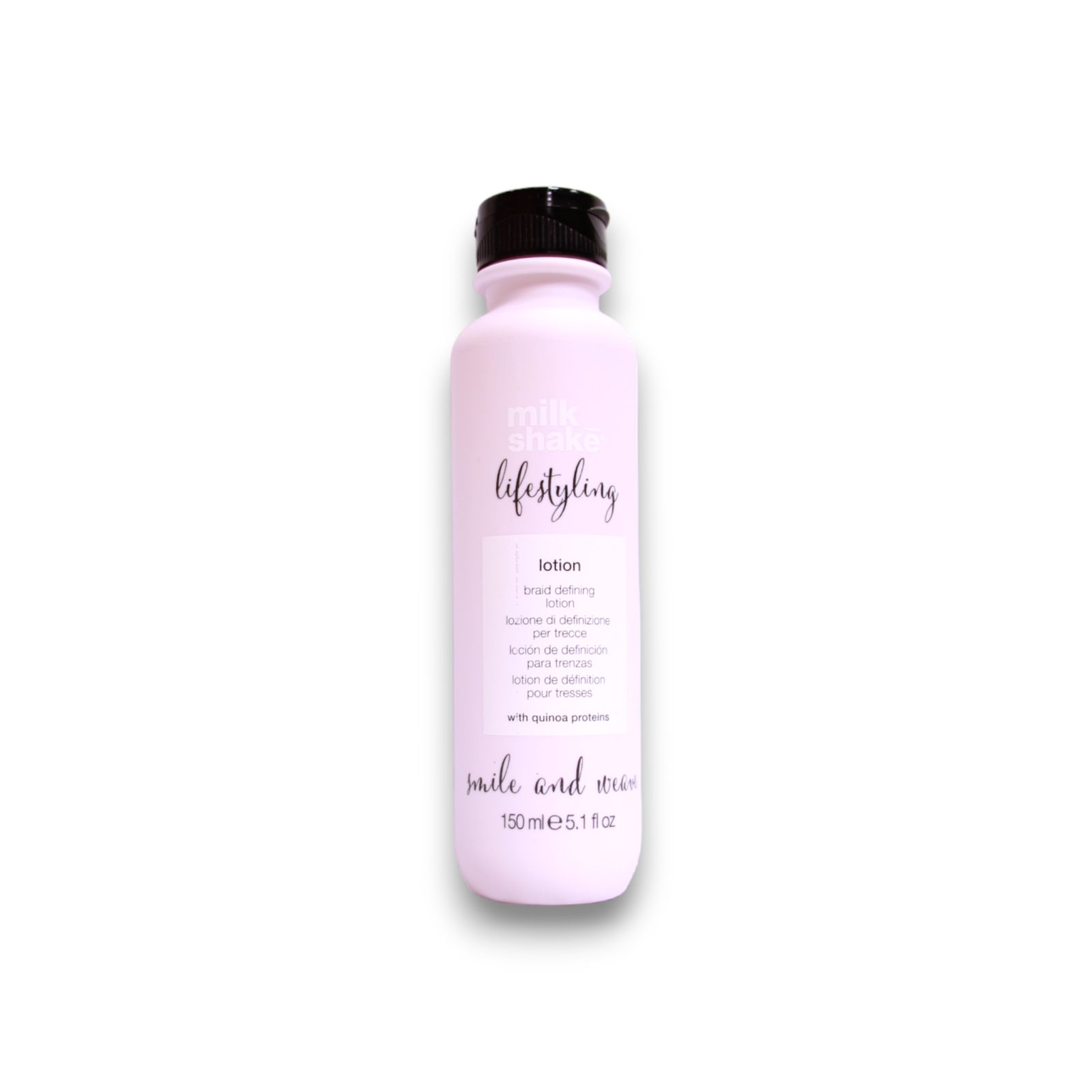Milk Shake, Lifestyling Braid, Milk Proteins, Hair Styling Lotion, 150 ml
