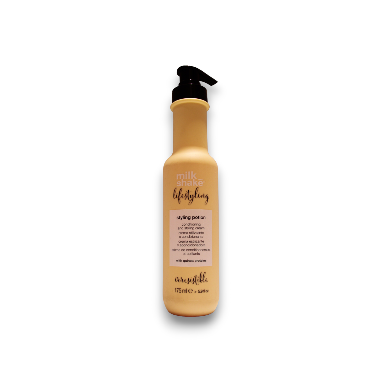 Milk Shake, Lifestyling Styling Potion, Vitamin E, Hair Styling Cream, 175 ml