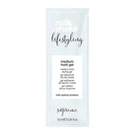 Milk Shake, Lifestyling, UV Filter, Hair Styling Gel, For Styling, Medium Hold, 10 ml