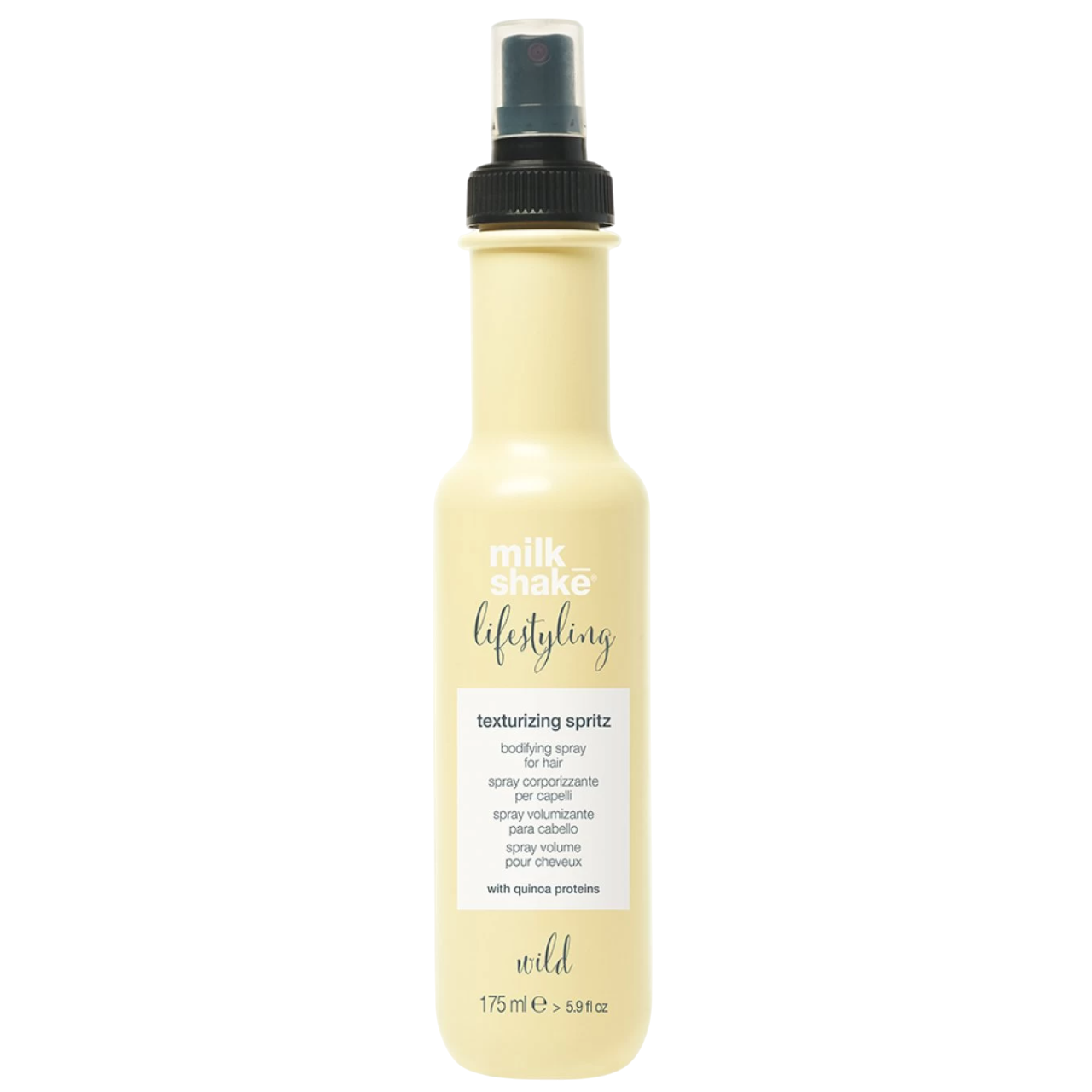 Milk Shake,  Lifestyling Wild, Hair Spray, Texturizing & Volumizing, 175 ml