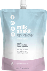 Milk Shake, Light Catcher, Ammonia-Free, Hair Lightening Cream, Lightening, 250 g