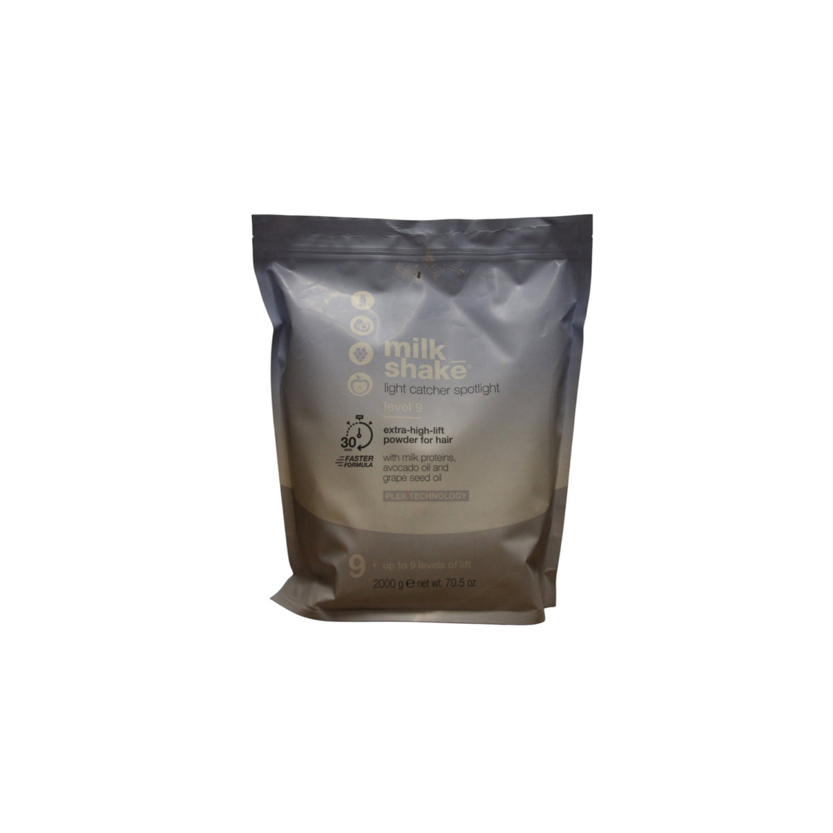 milk_shake Light Catcher Spotlight Level 9 Extra-High-Lift Powder 2000 g
