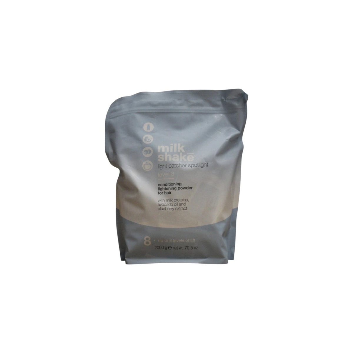 milk_shake Light Catcher Spotlight Level 8 Conditioning Lightening Powder 2000 g