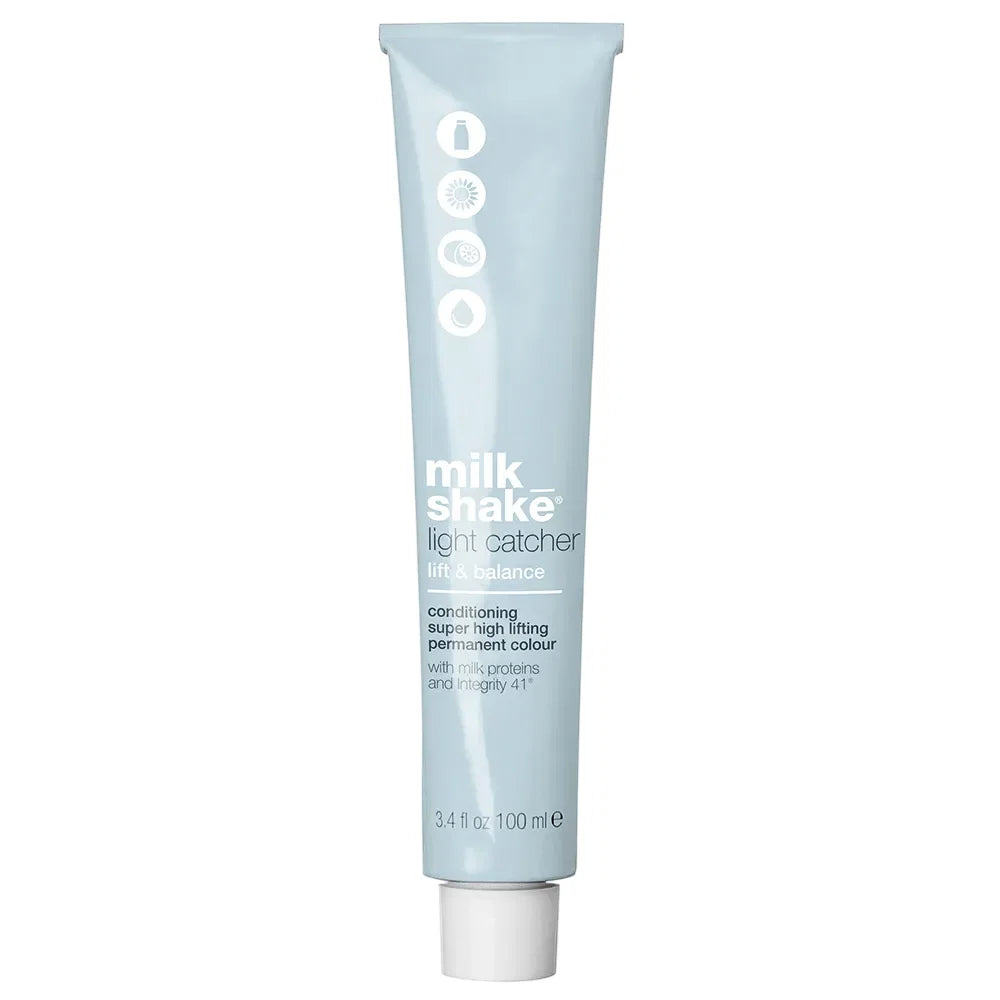 Milk Shake, Light Catcher, Permanent Hair Dye, 03 Golden Hour, 100 ml