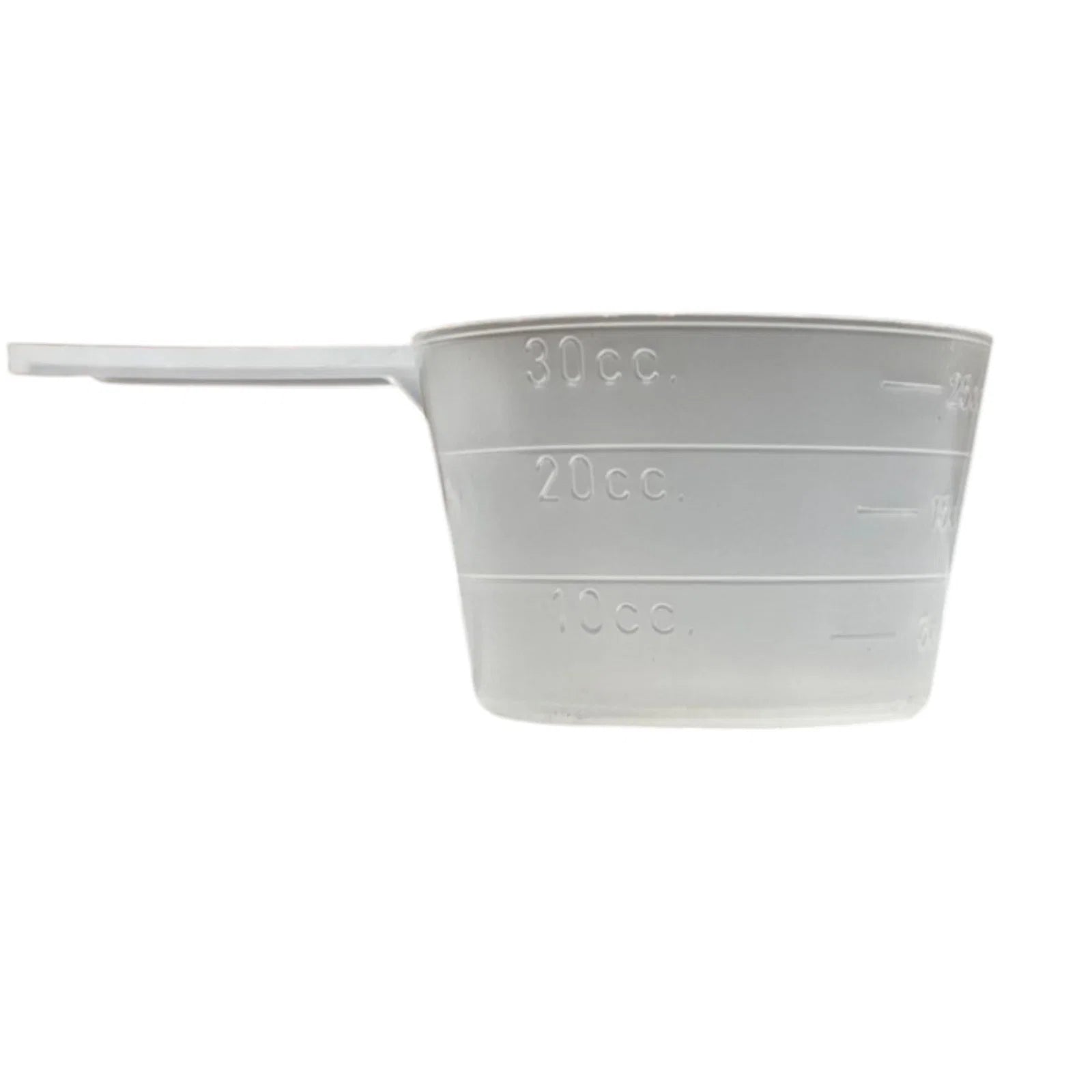 Milk Shake, Measuring Plastic Cup