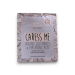 Milk Shake, My Skin Caress Me, Hyaluronic Acid, Hydrating, Sheet Mask, For Face, Day, 28 g