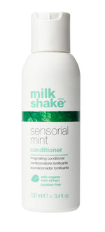 Milk Shake, Sensorial Mint, Paraben-Free, Hair Conditioner, Invigorating, 100 ml