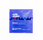 Milk Shake, Silver Shine, Hair Shampoo, For Neutralisation Of Yellow Tones, 10 ml