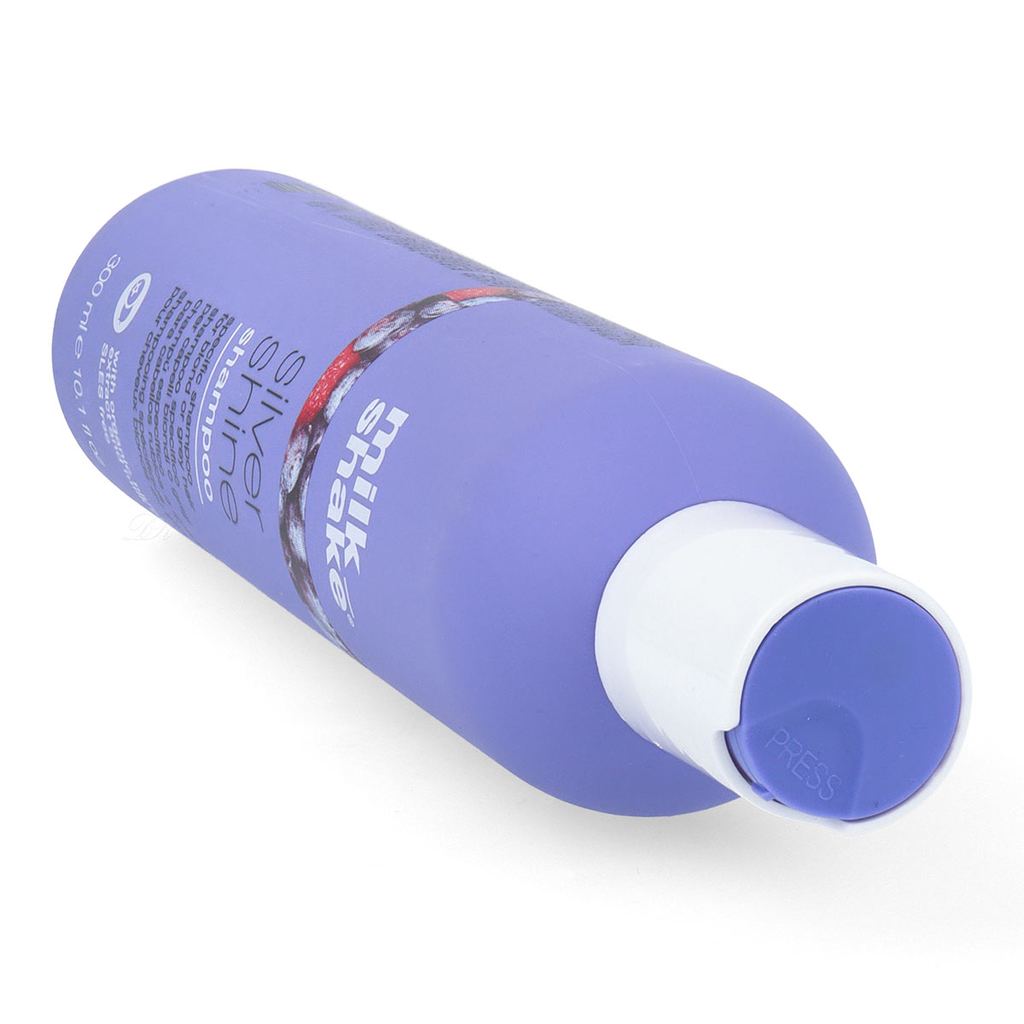 Milk Shake, Silver Shine, Hair Shampoo, 300 ml