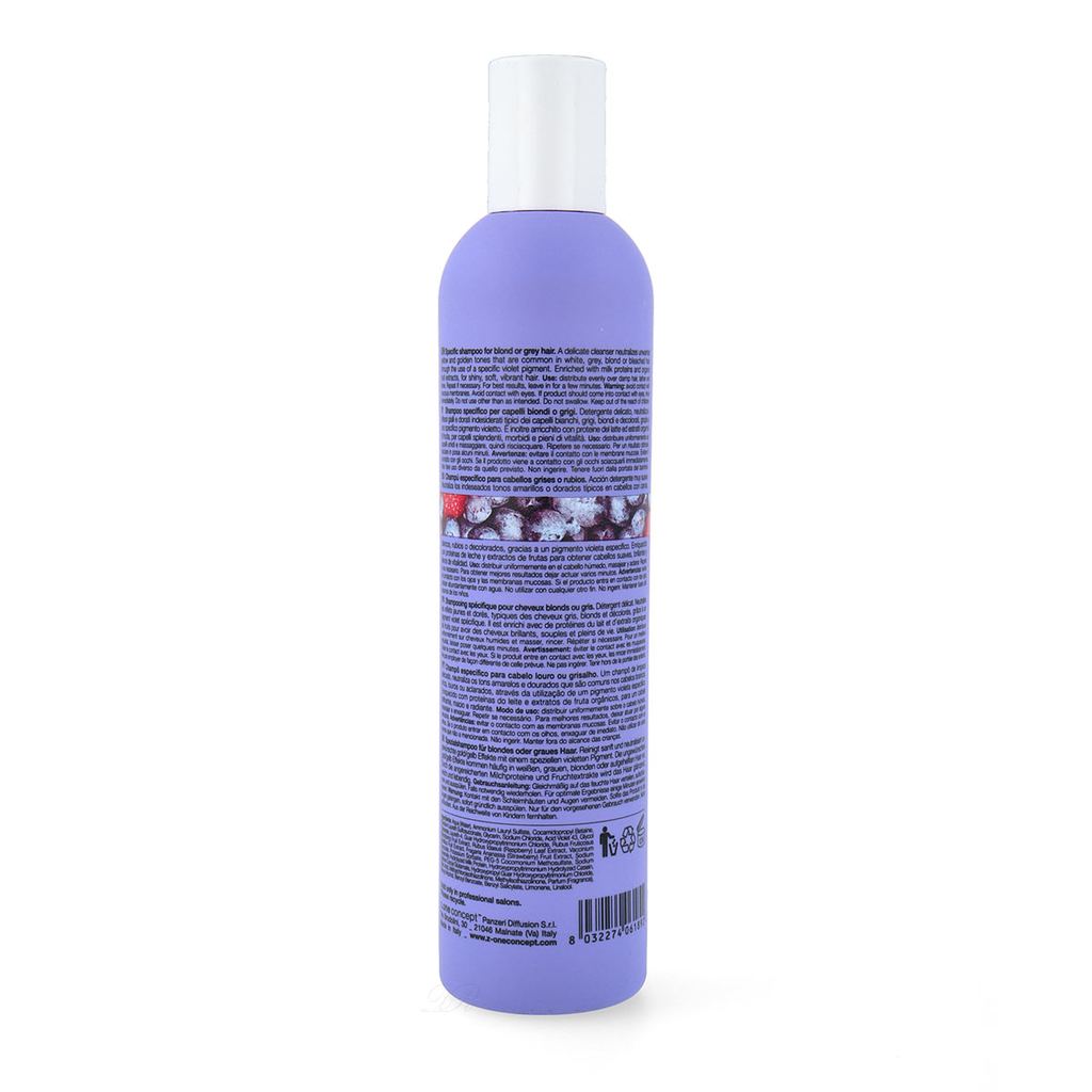 Milk Shake, Silver Shine, Hair Shampoo, 300 ml
