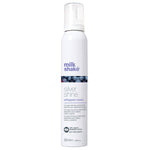 Milk Shake, Silver Shine Whipped Cream, Hair Leave-In Foam Conditioner, 200 ml