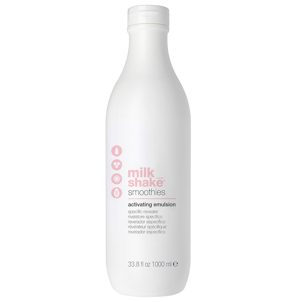 Milk Shake, Smoothies, Hair Oxidant Lotion, 1000 ml