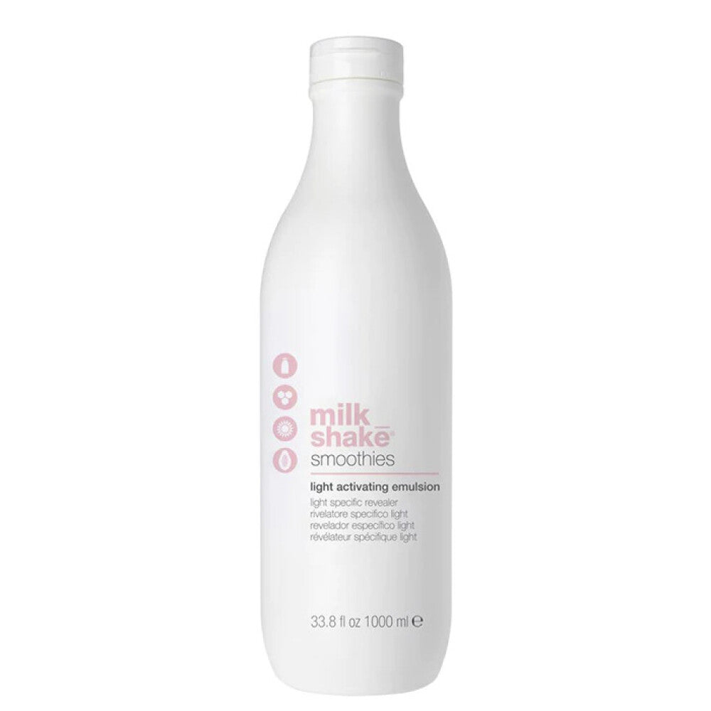 Milk Shake, Smoothies Light, Hair Oxidant Lotion, 1000 ml
