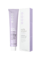 Milk Shake, Creative, SLS/SLES-Free, Permanent Hair Dye, 5.875BV Iridescent Chestnut Light Brown, 100 ml