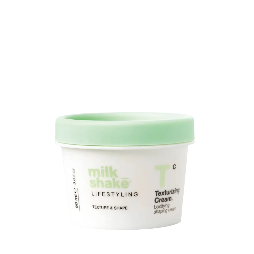 Milk Shake, Texturizing Cream, Hair Styling Cream, Medium, 90 ml