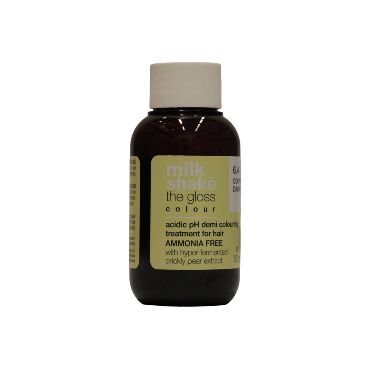 milk_shake The Gloss Acidic pH Demi-Permanent Colour 6.4 Copper Dark Blond 60 ml