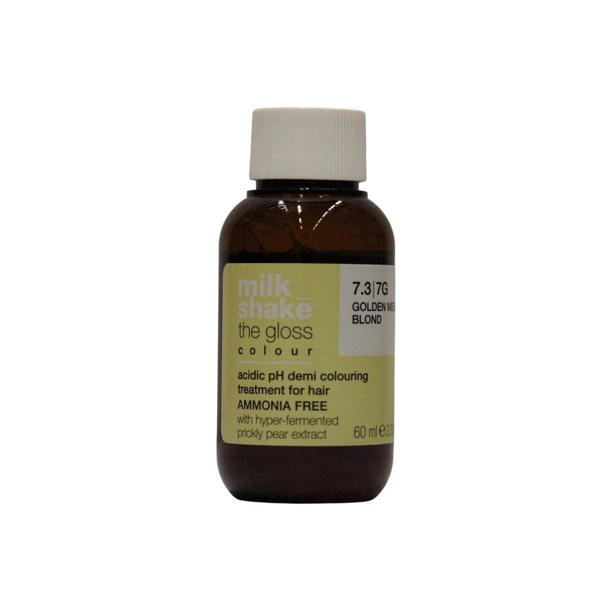 milk_shake The Gloss Acidic pH Demi-Permanent Colour 7.3 Golden Medium Blond 60 ml