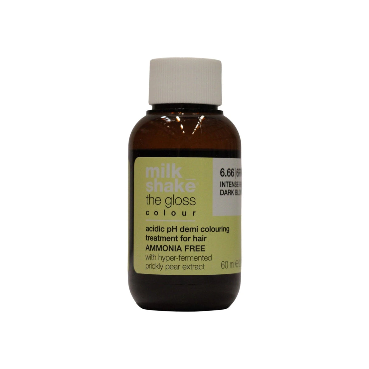 milk_shake The Gloss Colour 6.66 Intense Red Dark Blonde 60 ml