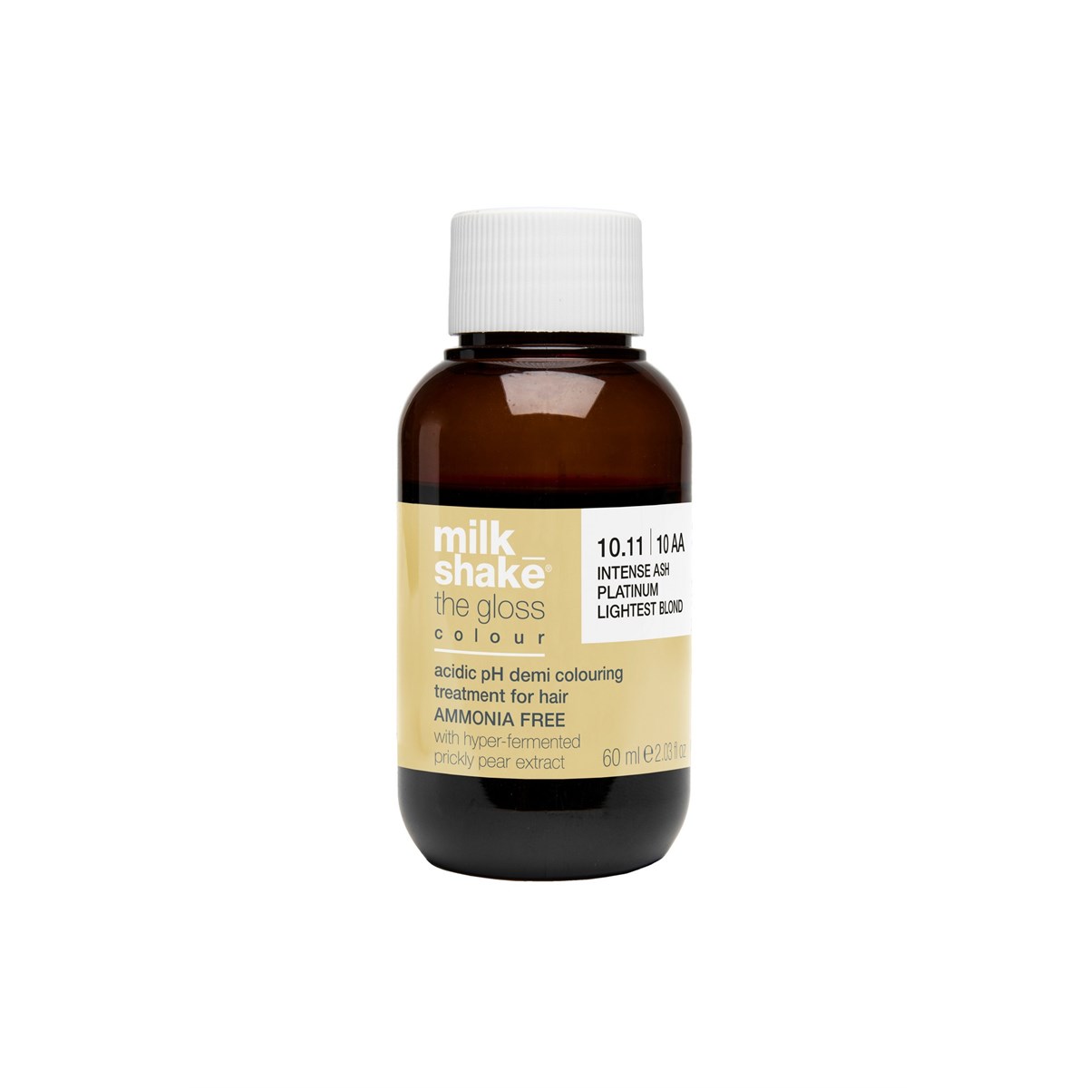 Milk Shake, The Gloss, Demi-Permanent Hair Dye, 7.8 , 60 ml