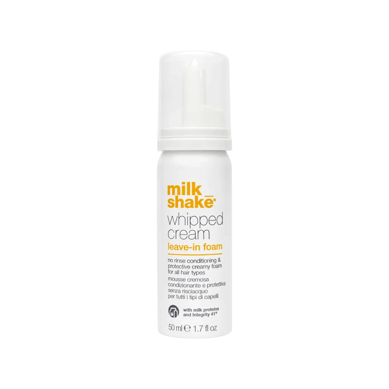 Milk Shake, Whipped Cream, Hair Leave-In Conditioner, Conditioning, 50 ml