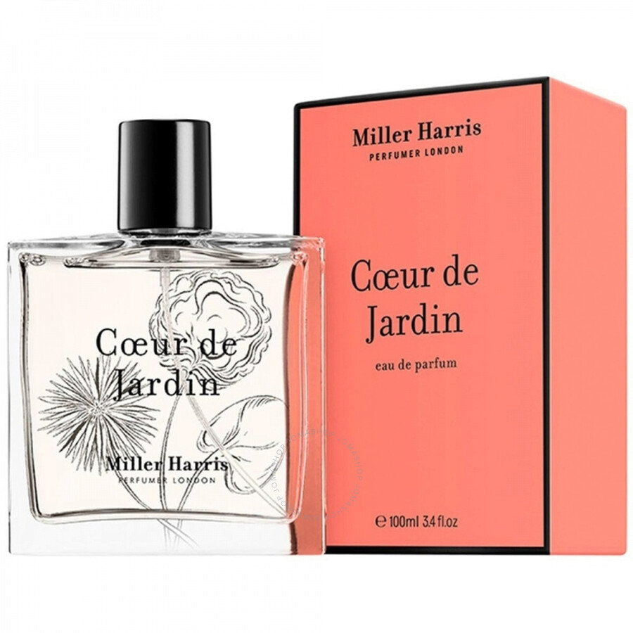 Miller Harris, Coeur De Jardin, Eau De Parfum, For Women, 100 ml