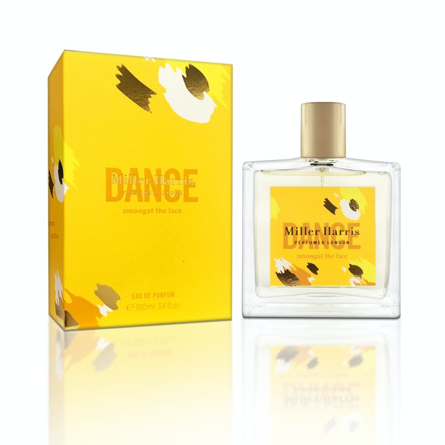 Miller Harris, Dance Amongst The Lace, Eau De Parfum, Unisex, 100 ml