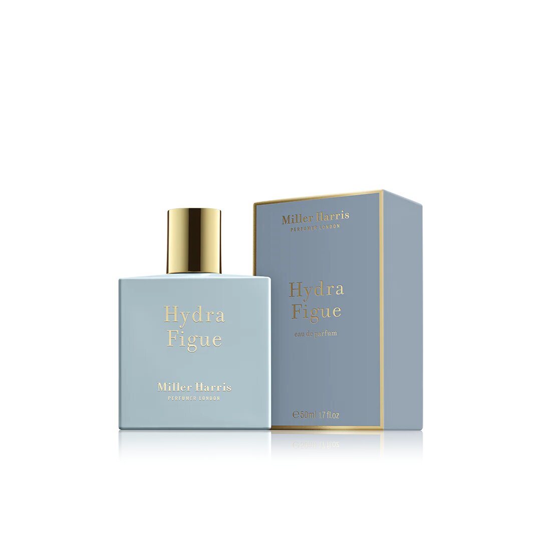 Miller Harris, Hydra Figue, Eau De Parfum, Unisex, 50 ml