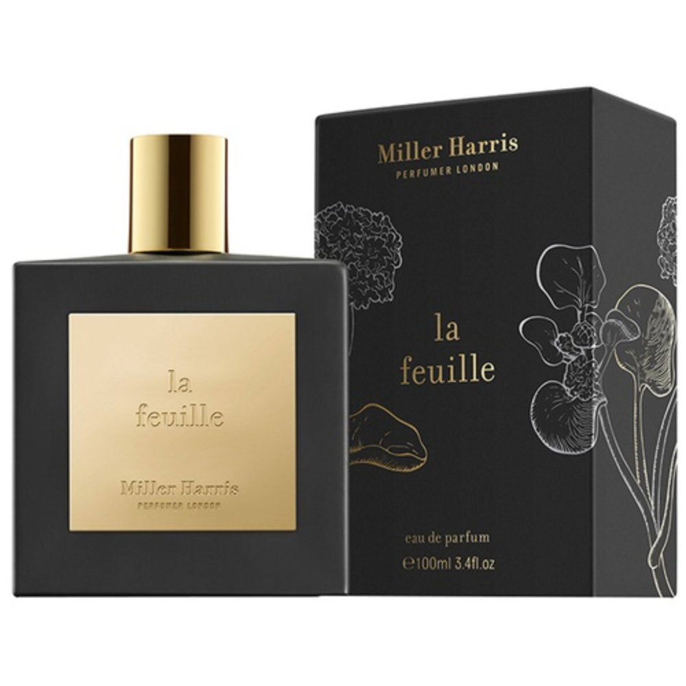 Miller Harris, La Feuille, Eau De Parfum, Unisex, 100 ml