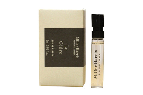 Miller Harris Le Cedre Eau de Parfum 2 ml Sample