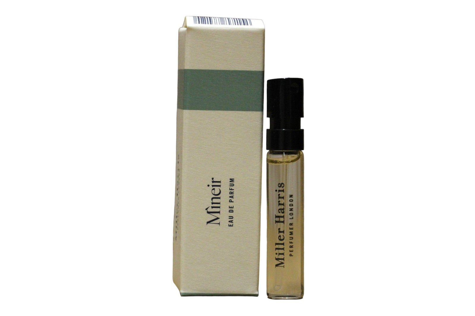Miller Harris, Mineir, Eau De Parfum, Unisex, 2 ml *Vial
