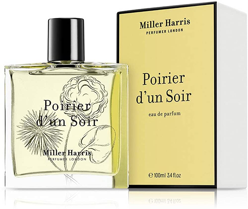 Miller Harris, Poirier D'un Soir, Eau De Parfum, For Women, 100 ml